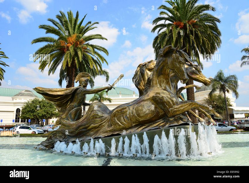 The Key Gambling Enterprise at Emperors Palace